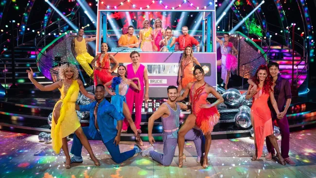 The ultimate Strictly Come Dancing quiz as BBC series turns 20