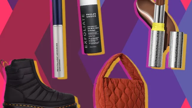 I’m a shopping expert and here’s what I’m buying this week: from on-sale Dr Martens and Revitalash to Victoria Beckham Beauty