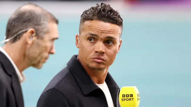 Makeup artist alleges Jermaine Jenas ‘begged for sex’ and secret ‘birthday kiss’