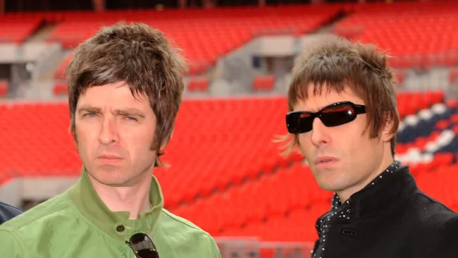 Liam and Noel Gallagher’s secret sister speaks out with plea to famous siblings