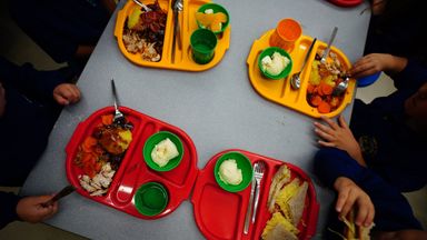 Free school meals should be given to all children in poverty, Lib Dems to say