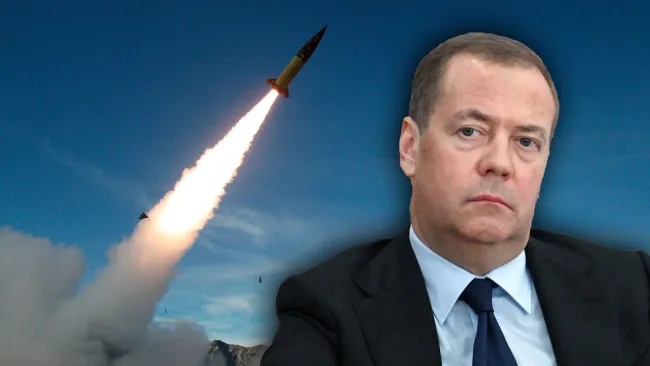 Putin crony threatens to turn Kyiv into ‘a giant gray melted spot’ with nuclear weapons