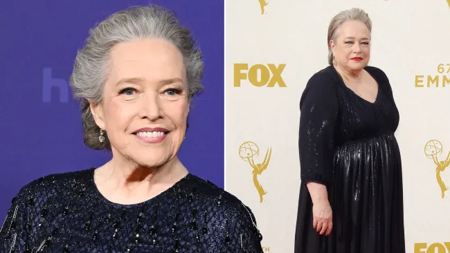 Hollywood legend shocks fans with drastic 100lb weight loss on Emmys red carpet