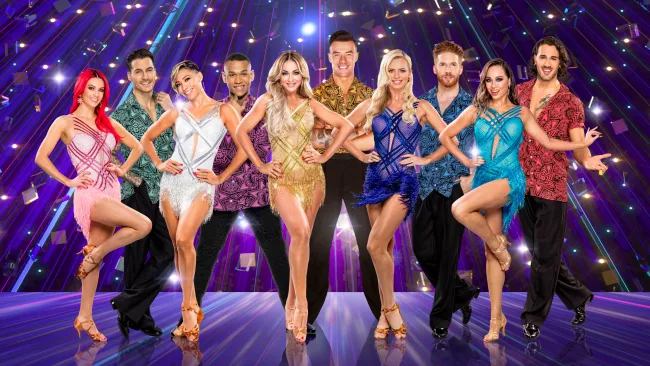 Strictly pro reveals he sank into ‘deep depression’ after being axed from line-up