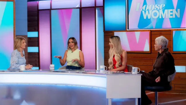 Loose Women star launches explicit rant over celebrities ‘no one likes working with’