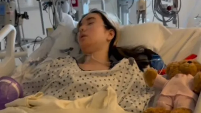 Viral rap star Lil Tay recovering from open-heart surgery one year after death hoax