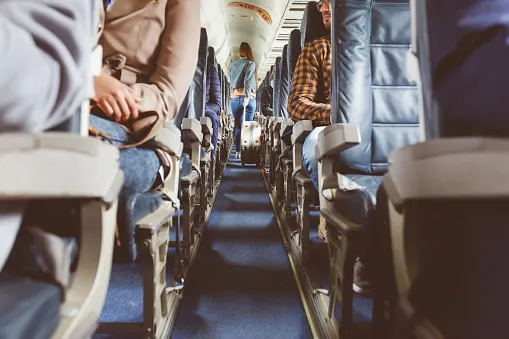 Travel expert reveals why you should always choose the worst seat on a plane