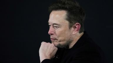 White House criticises 'irresponsible' Elon Musk for Biden and Harris assassination comment