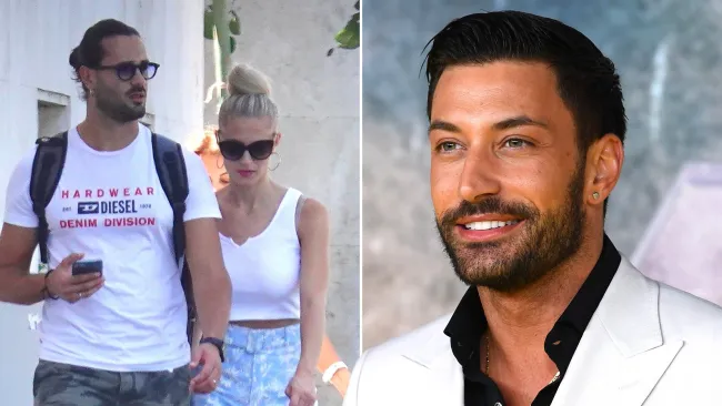 Giovanni Pernice and Graziano Di Prima could have reunion on Strictly spin-off