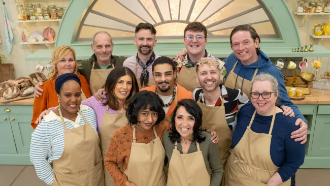 Meet the contestants for The Great British Bake Off 2024