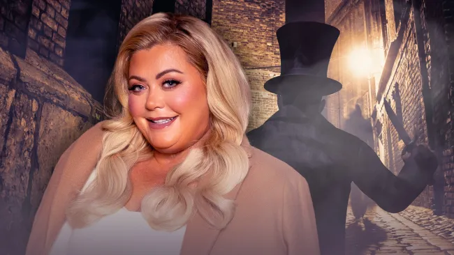 Gemma Collins reveals she ‘could be related to Jack the Ripper’