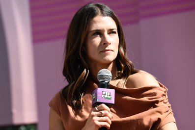 Danica Patrick's Best Instagram Posts Over the Years