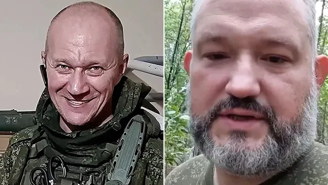 Two Russian soldiers predicted their own death after row with commander