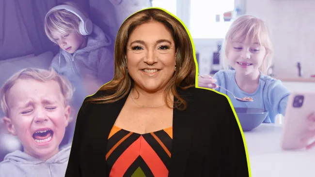 Supernanny Jo Frost shares the warning signs your child is becoming ‘entitled’