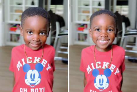 Mom Sends Preschooler Off for Picture Day, Can't Believe Results