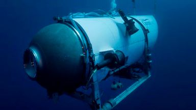 'All good here': One of final messages from Titan submersible crew revealed in hearing