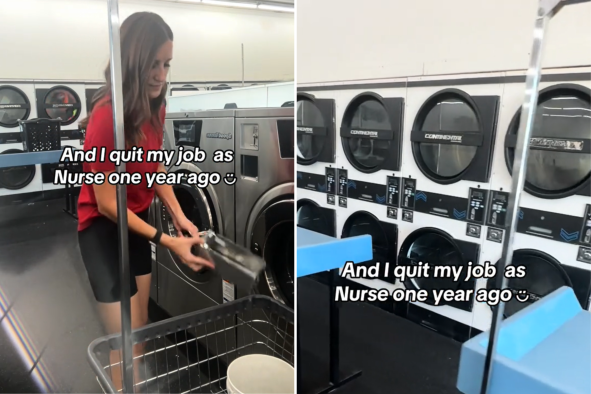 Nurse Quits Job and Switches Careers, Triples Her Income: 'Best Decision'