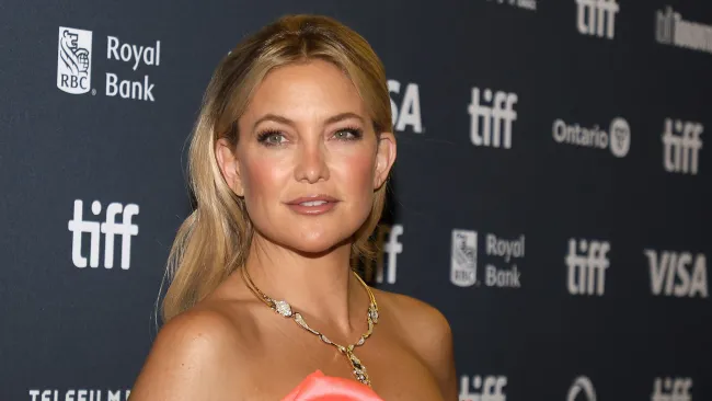 Kate Hudson’s male middle name is so unpopular it’s almost extinct