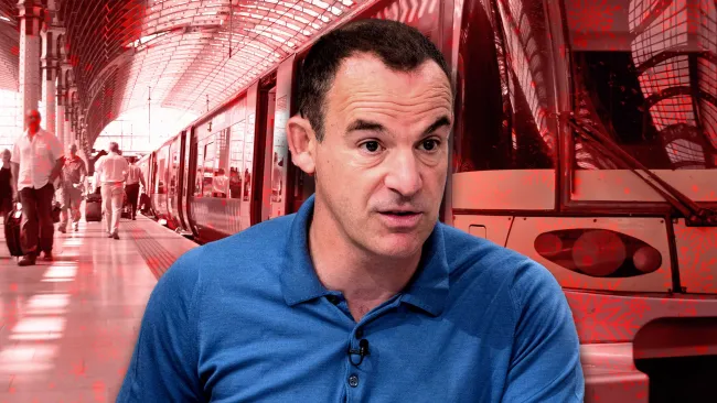 Martin Lewis issues 10 day warning to train travellers going home for Christmas