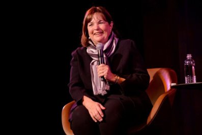 Ina Garten Speaks Out on 'Difficult' Upbringingâ'Physically Afraid'