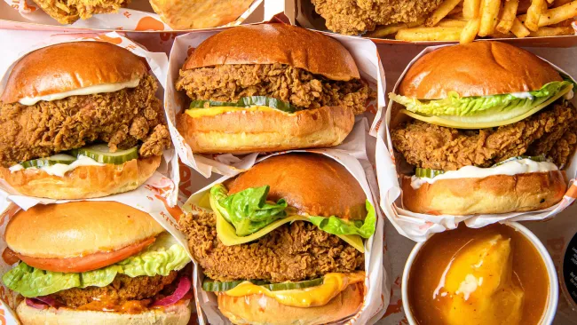 ‘Phenomenal’ US fast food chain unveils new menu items — including burger fans have begged for