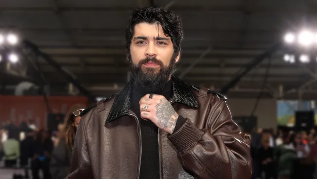 Zayn Malik crashes TV show to make huge announcement