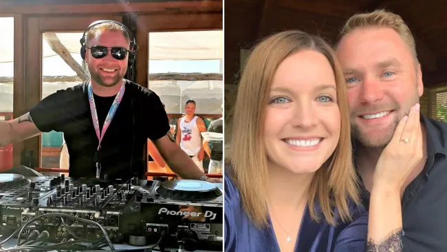 BBC DJ Danny Stubbs dies aged 40 after rare cancer diagnosis