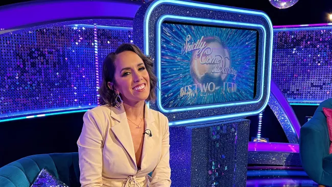 Strictly’s It Takes Two confirms return date as presenting line-up revealed