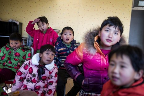 Why China Is Banning Foreign Adoptions of Children