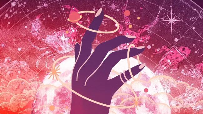 Cuffing season is upon us once again — your star sign’s tarot love horoscope for autumn