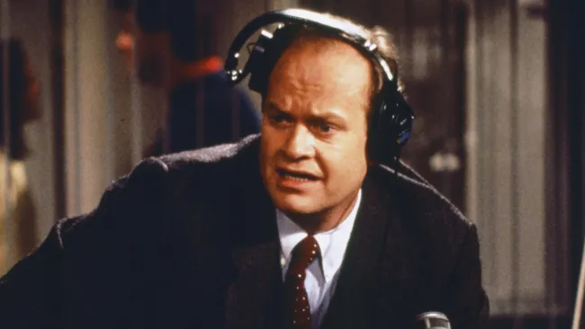 Kelsey Grammer: ‘I thought Cheers was a terrible show’