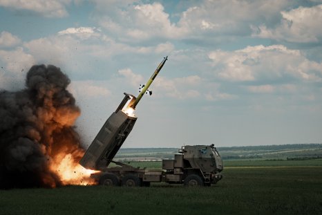 Russia Suffers 'Massive Casualties' After HIMARS Strike on Donbas Base