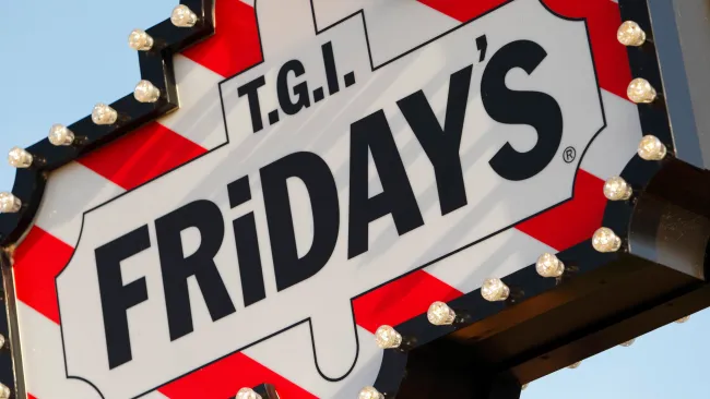 Full list of TGI Fridays restaurants up for sale after chain’s owner falls into administration