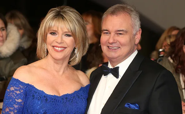 Loose Women star praises ‘dignified’ Ruth Langsford amid Eamonn Holmes’ new relationship