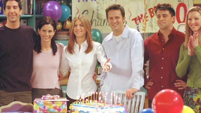 Friends cast were in uproar over controversial ‘incestuous’ storyline