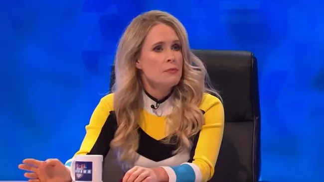 Lucy Beaumont said she ‘didn’t see marriage to Jon Richardson for life’ in resurfaced clip