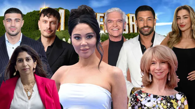 All the stars rumoured for I’m A Celebrity 2024 including 00s pop legend