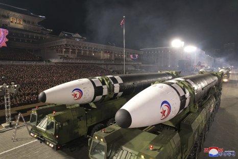 North Korean Missiles, ICBMs, Air Defenses Destroyed in Russia BlastâReport