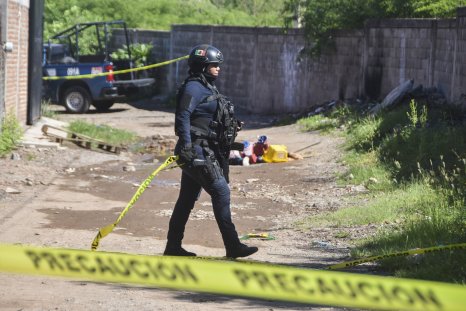 Sinaloa Cartel Clashes in Northern Mexico Leave at Least 30 Dead