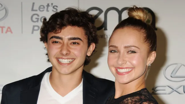 Hayden Panettiere ‘ballooned out’ with weight gain after death of her brother aged 28