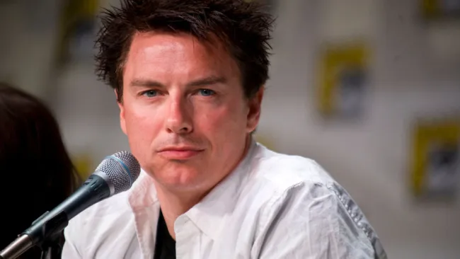 John Barrowman says he was ‘suicidal’ after ‘flashing scandal’