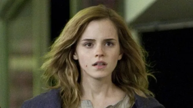 Could this girl be Hermione Granger in the upcoming Harry Potter TV remake?