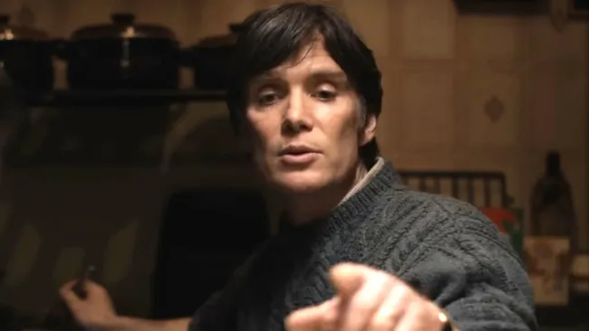 Cillian Murphy dubbed ‘astonishing’ in trailer for ‘disturbing’ Irish drama