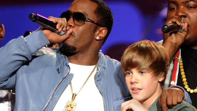 Concerns grow as Justin Bieber ‘shuts down’ over Diddy allegations as disturbing footage resurfaces