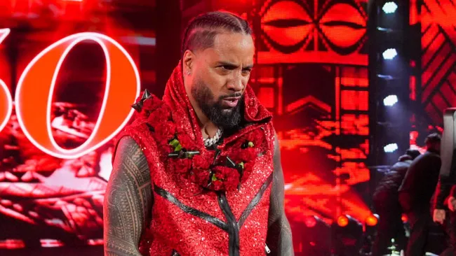 WWE fans ‘praying’ for Jimmy Uso after emotional post from dad Rikishi