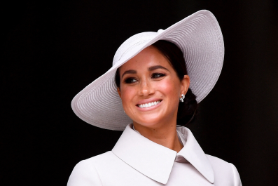 Meghan Markle's 'Powerful' Appearance at Royal Event Goes Viral