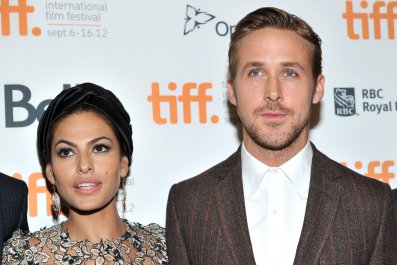 What Eva Mendes and Ryan Gosling's Kids Think of Her Movies