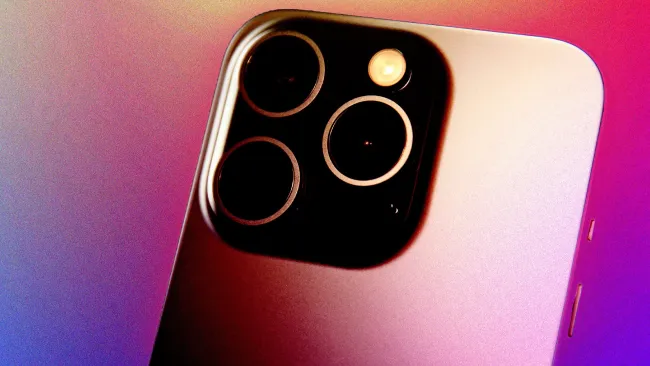 One of 2025’s most anticipated films was shot entirely on iPhone 15