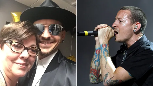 Chester Bennington’s ‘betrayed’ mother blasts Linkin Park reunion