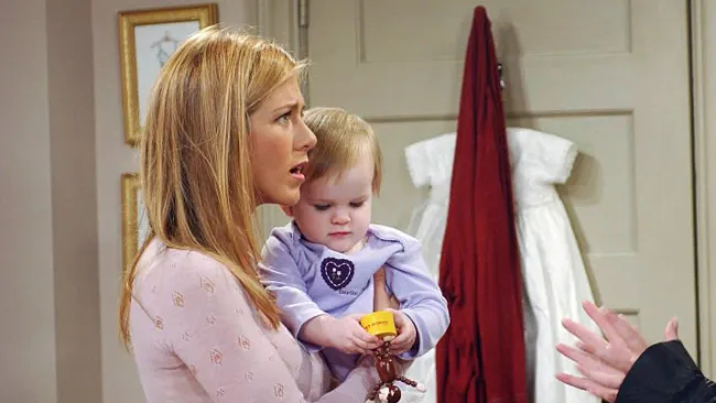 The Friends twins who played baby Emma finally respond to fan theory